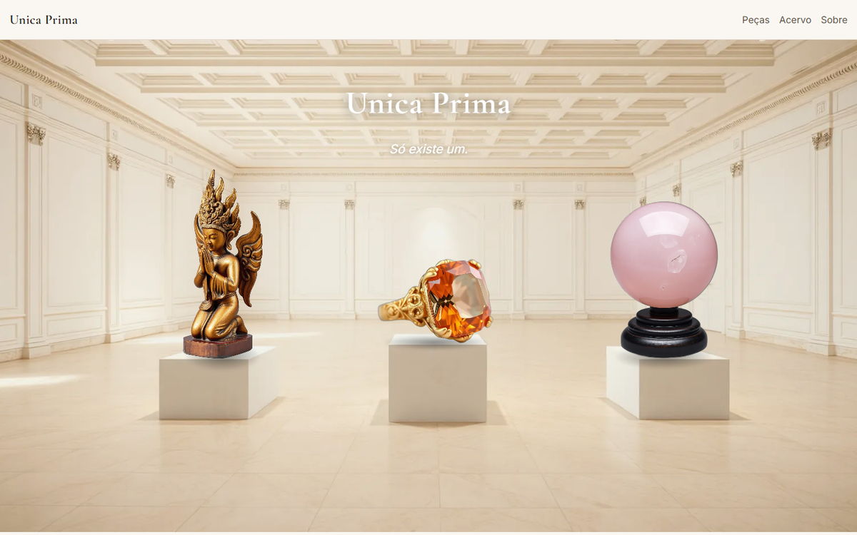 Unica Prima